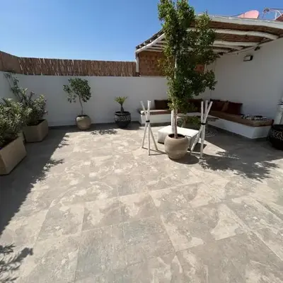 Résidence Ghita La terrasse