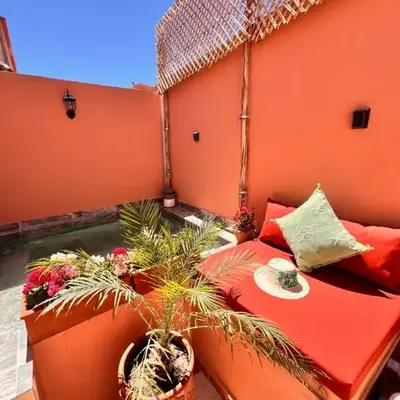 Riad Jardin de Malia