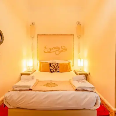 Riad médina- 3 Rooms Marrakech