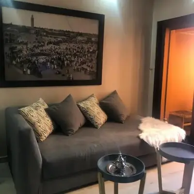 Studio au centre