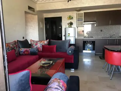 Gallery image of MCL Majorelle Appartement in Marrakech