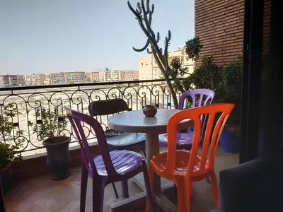 Gallery image of MCL Majorelle Appartement in Marrakech