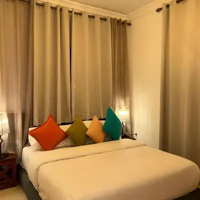 Entre ville et détente- les portes de Guéliz