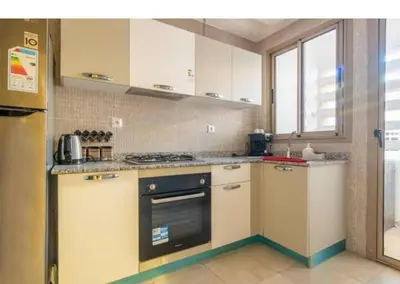 Gallery image of Magnifique Appartement lux -les Perles de Coralia in Marrakech