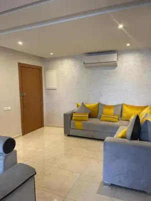 Gallery image of Magnifique Appartement lux -les Perles de Coralia in Marrakech