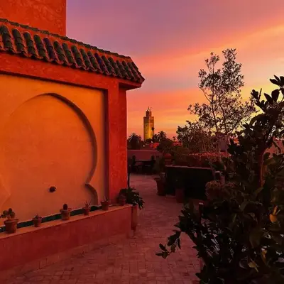 Riad Atrium & Spa