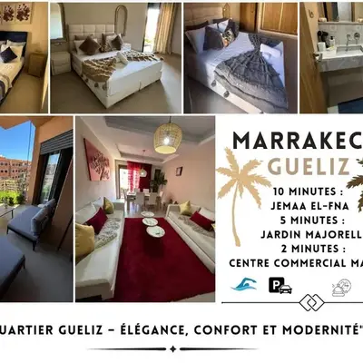 Appartement neuf climatisé