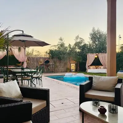 Private Villa BSF - Pool & Spa - Palm Golf