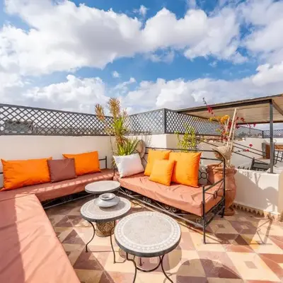 Little Riad 3 Rooms - Top emplacement 5 minuts from Place Jemaa el fna & souk