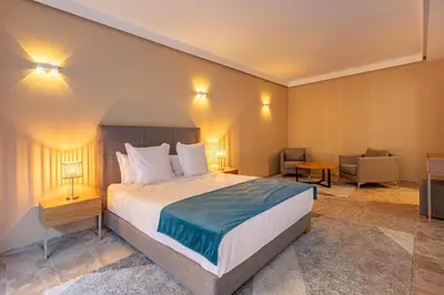 Gallery image of Amelkis, villa luxe front golf in Marrakech