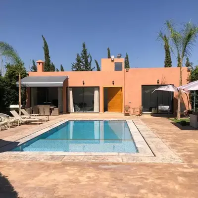 Private Villa with private Chef optional