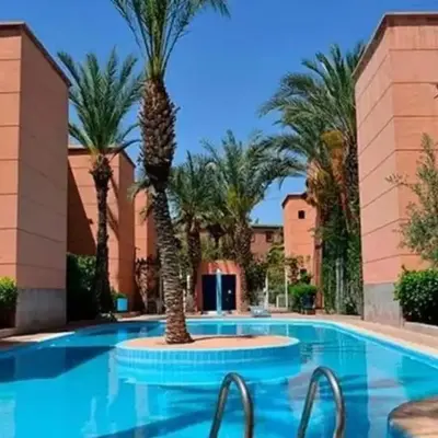 Riad Nezha avec jacuzzi et au cœur de Marrakesh
