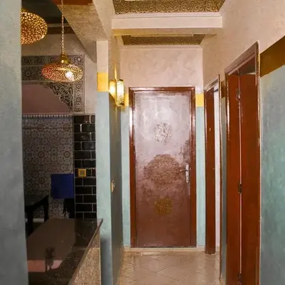 Appartement style Riad