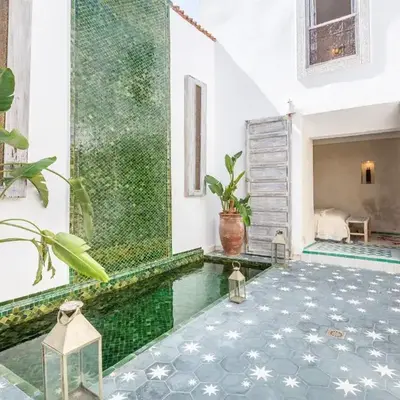 Riad Itri (إتري) Exclusif - Marrocan Breakfast