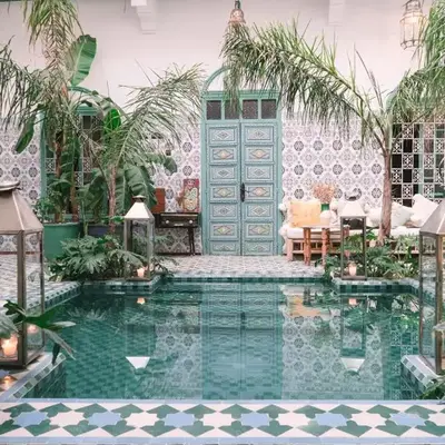 Riad BE Marrakech