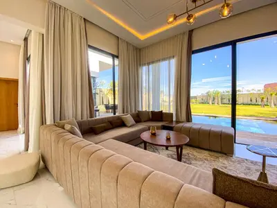 Gallery image of Where Luxury Meets Marrakech villa & private Pool in Marrakech