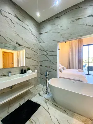 Gallery image of Where Luxury Meets Marrakech villa & private Pool in Marrakech