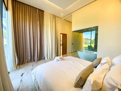 Gallery image of Where Luxury Meets Marrakech villa & private Pool in Marrakech