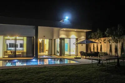 Gallery image of Where Luxury Meets Marrakech villa & private Pool in Marrakech