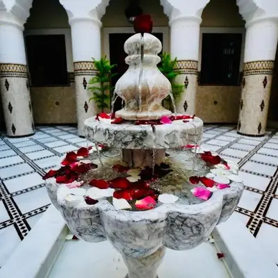 Riad hotel Cecil