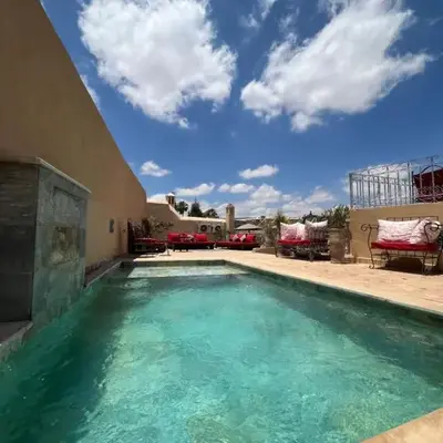 Riad Jnan El Cadi