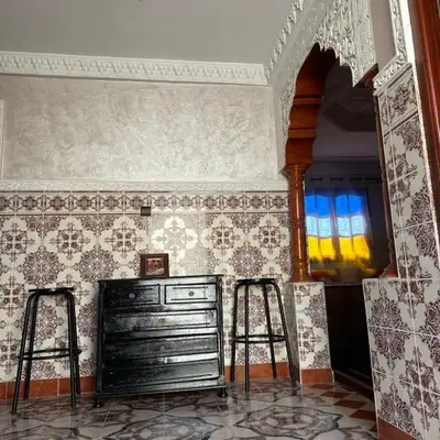 Stylish Moroccan Apartment Near Marrakech Airport