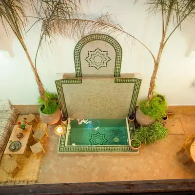 Riad Dar Jdati