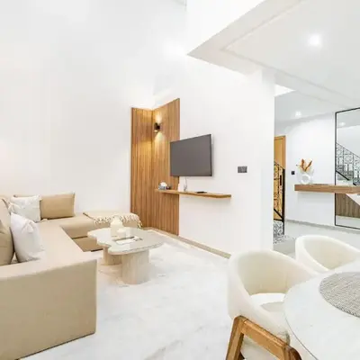 New! Duplex de Luxe