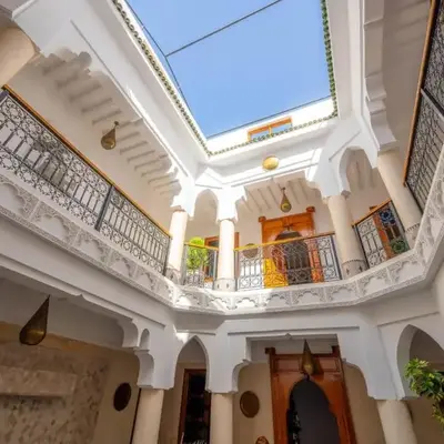 Riad Orient Palace