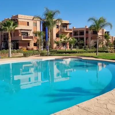 Appartement paisible et abordable Palmeraie Marrakech