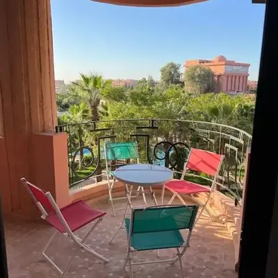 Appartement Hivernage M Avenue