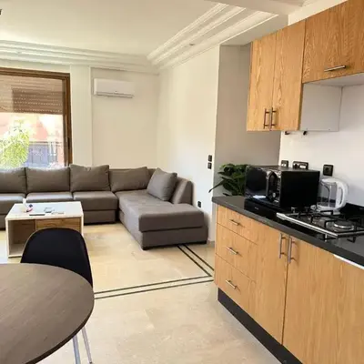 APPARTEMENT JAWHARA HIVERNAGE