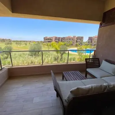 Marrakech Prestigia Golf City - beauty Appartement