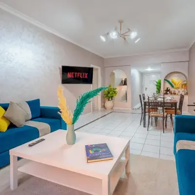 Grand Cozy Apartment in Heart of Hivernage