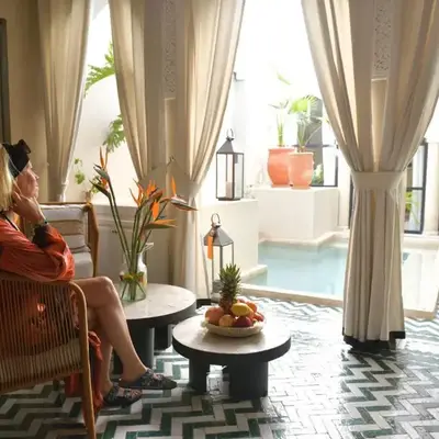 Riad Palau Marrakech