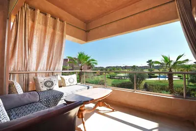 Gallery image of Appartement Prestegia JADE Near Aeroport in Marrakech