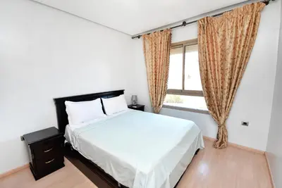 Gallery image of Appartement Prestegia JADE Near Aeroport in Marrakech