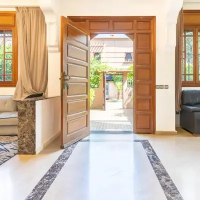 Royal mirage villa(families only)