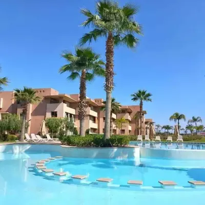 Opale CITY GOLF Luxe Apart 3 Rooms