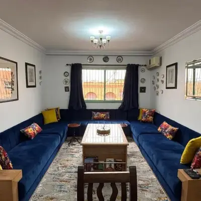 شقة الفن Art Apartment