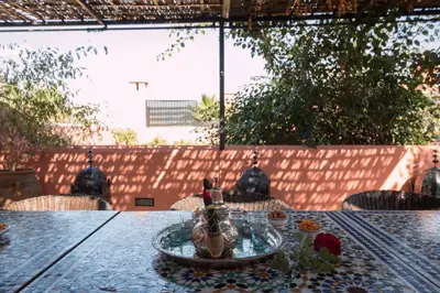 Gallery image of Origin Hotels Riad Lhena in Marrakech