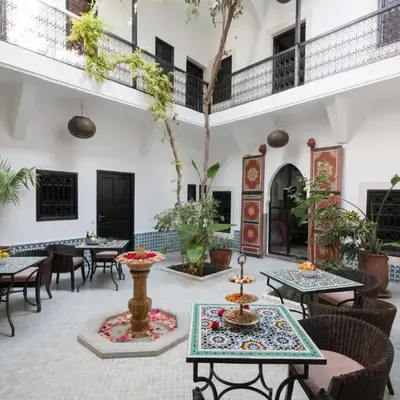 Origin Hotels Riad Lhena