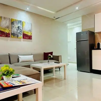 Chic & Lovely Flat in City Center