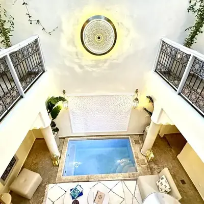 Riad le R - Riad privatif de luxe