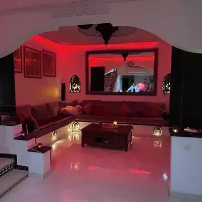 Riad le pélican