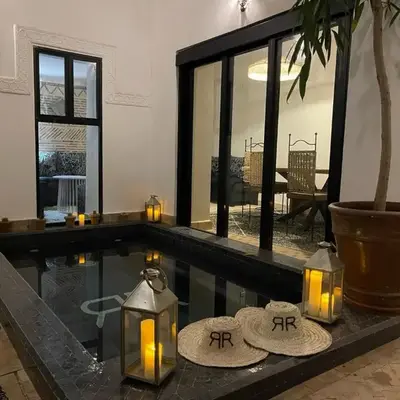 Riad Les Jardins de Kenza