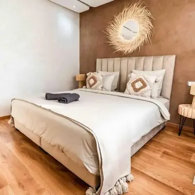 Appartement Luxe Riad Garden Marrakech 3 piscines