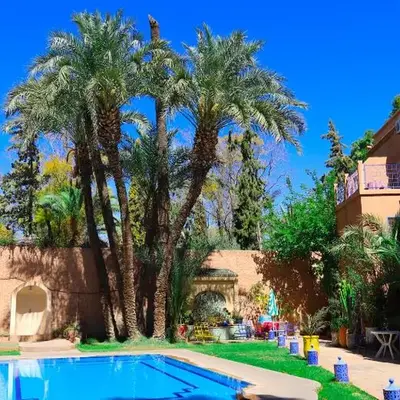 16 Riads
