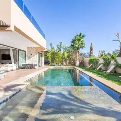 Villa Rafinity Marrakech