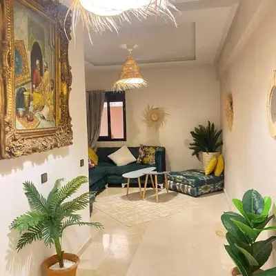 Cosy & magnifique appartement Marrakech